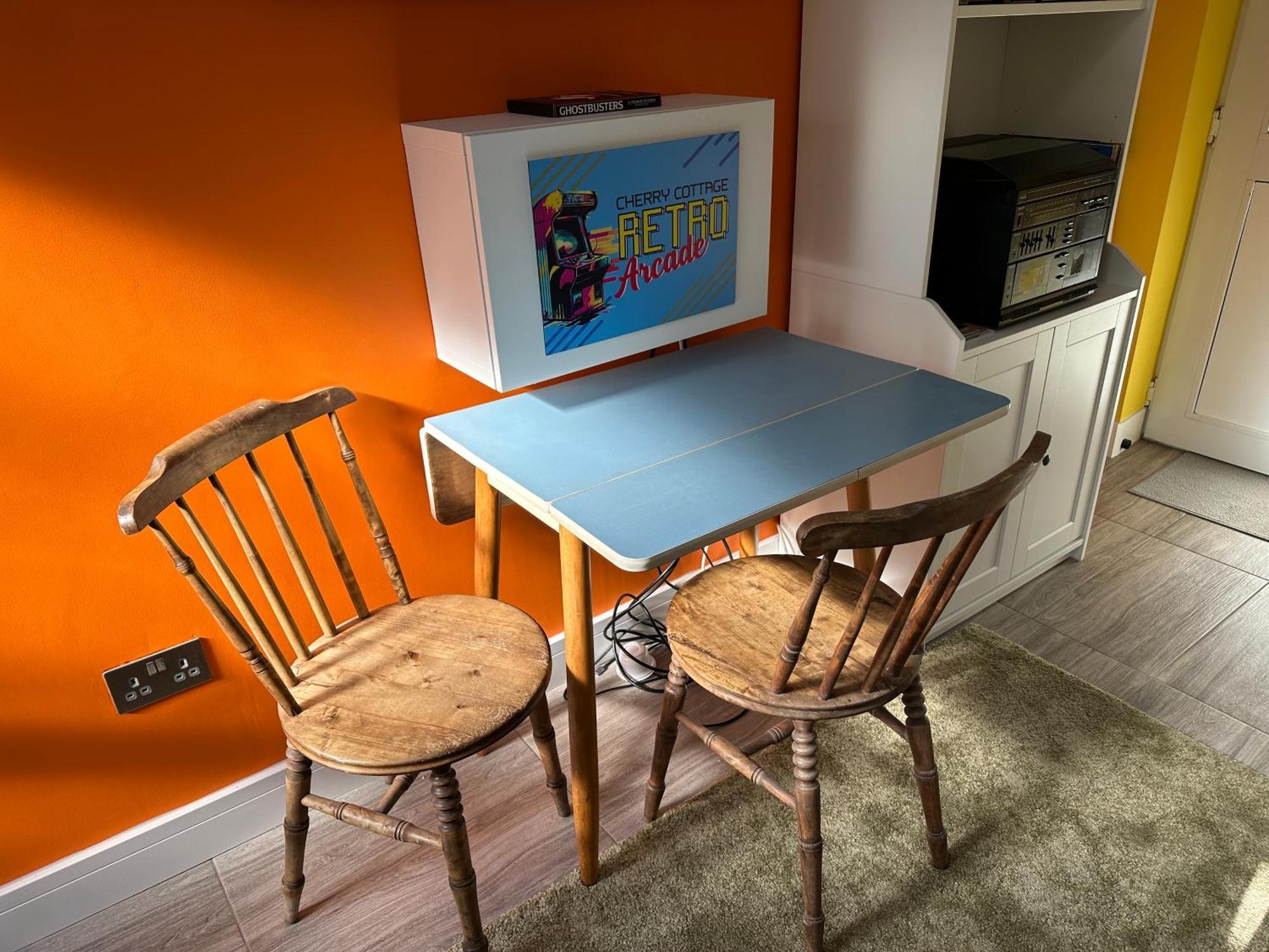 Cherry Cottage Retro Stay, Stourport-On-Severn Bagian luar foto
