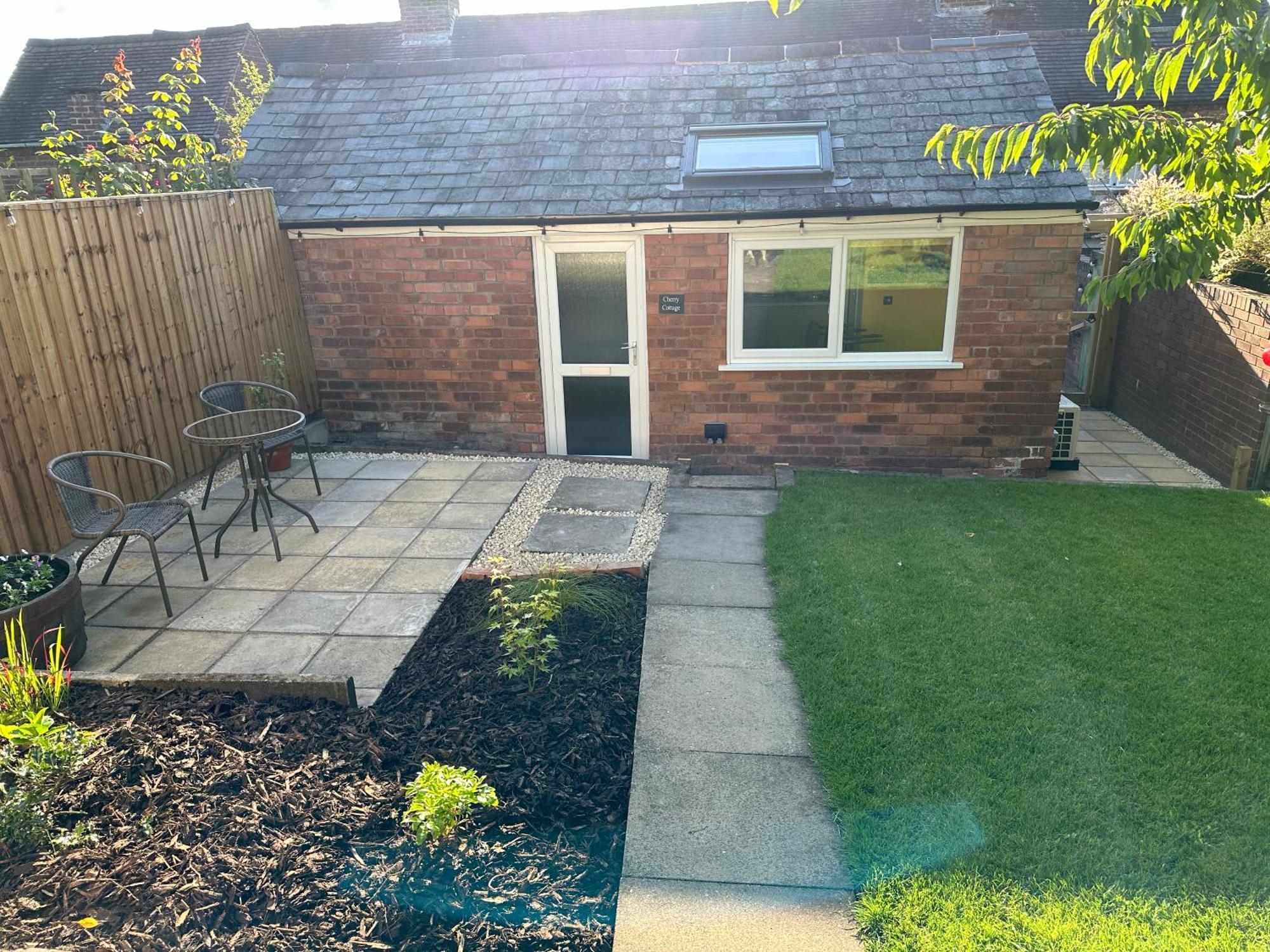 Cherry Cottage Retro Stay, Stourport-On-Severn Bagian luar foto