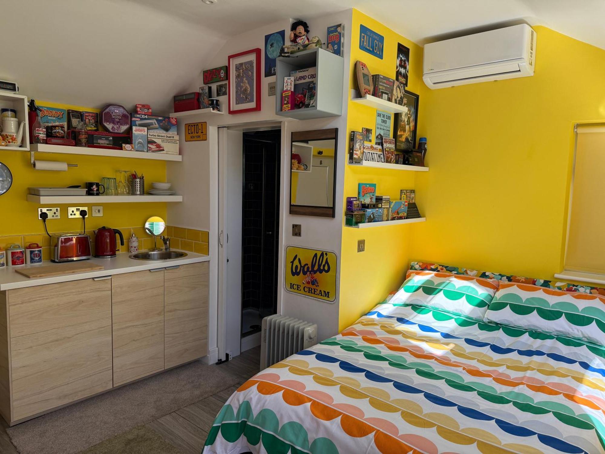 Cherry Cottage Retro Stay, Stourport-On-Severn Bagian luar foto