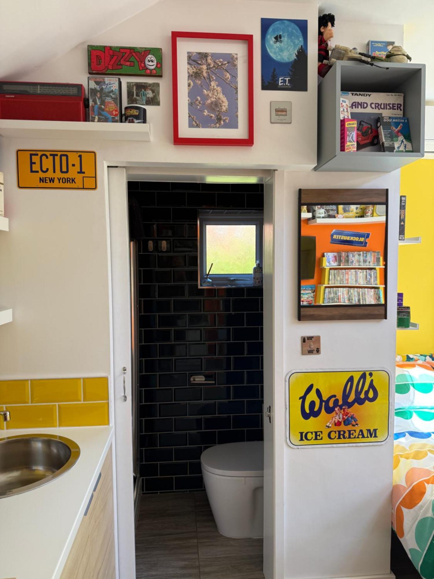 Cherry Cottage Retro Stay, Stourport-On-Severn Bagian luar foto
