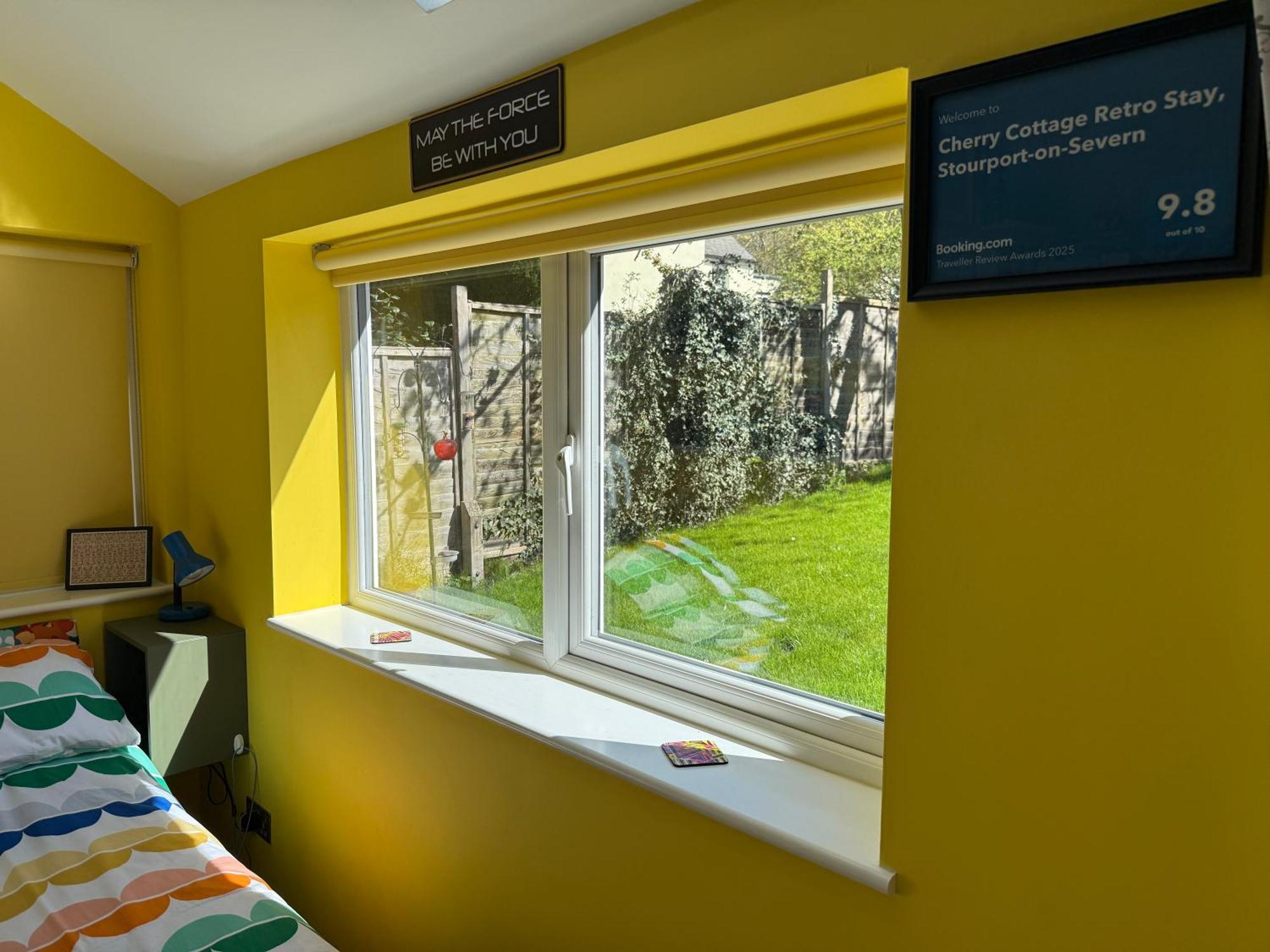 Cherry Cottage Retro Stay, Stourport-On-Severn Bagian luar foto